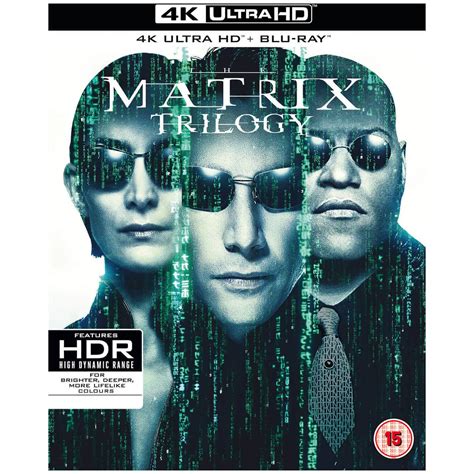 Matrix Login Trilogy - Login pages Info