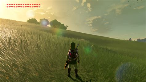 Zelda breath of the wild cemu best settings - taiabrand