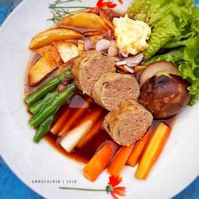 resep salad sayur kuah - Austin Fisher