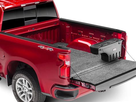 UnderCover Swing Case Truck Bed Toolbox | RealTruck