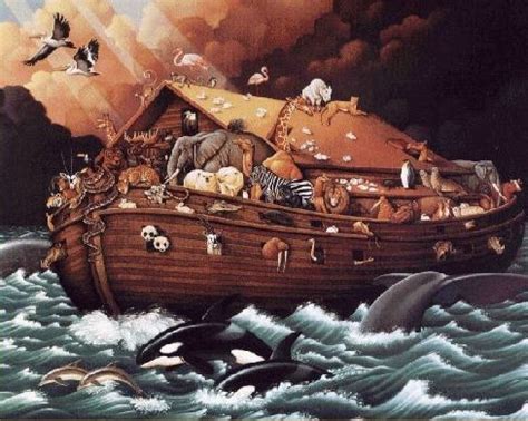 Into The King's Garden: Noah's Ark