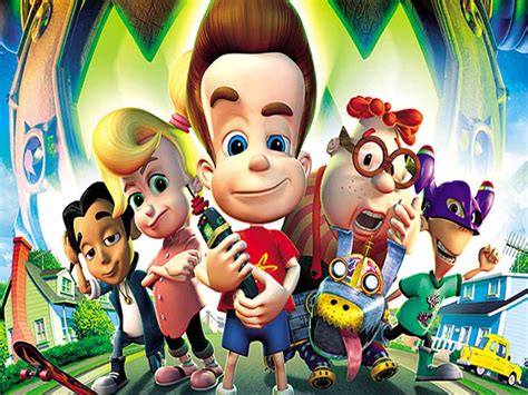 Jimmy Neutron Wallpaper Hd : Search more high quality free transparent png images on pngkey.com ...