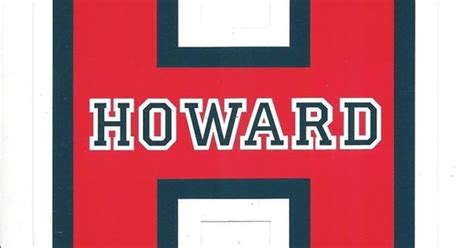 Howard University Logo | Found on facebook.com | Graduation Party Ideas | Pinterest | Senior ...