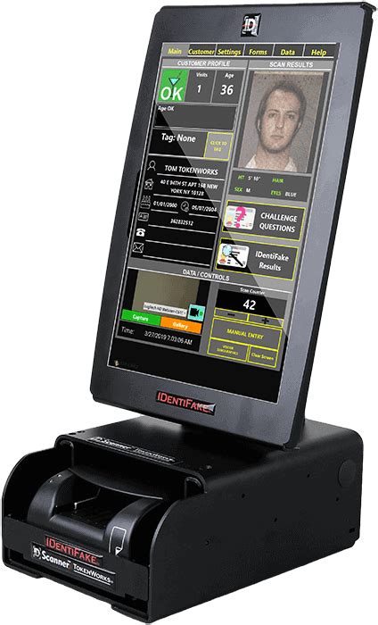 ID Scanners for Casinos | Detect Fake IDs | IDScanner.com