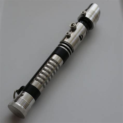 Custom Obi-Star Lightsaber Hilt | Lightsaber, Lightsaber hilt, Star ...