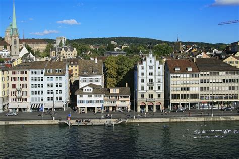 Be captivated by Zurich's old town - Luxury Hotels Group Blog