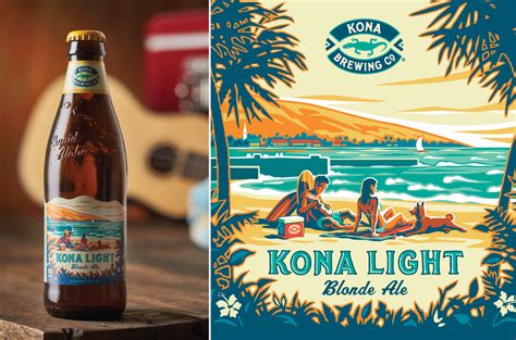 Kona Brewing Co. – Flint Design Co.