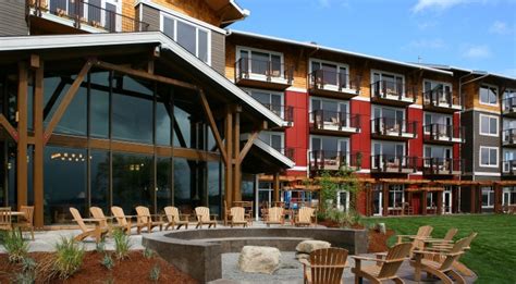 Poulsbo Hotel & Resort Near Seattle – Clearwater Resort | Suquamish ...