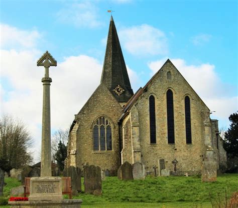 Woodchurch Church – Weald and Downland Churches