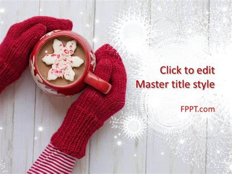 Free Winter PowerPoint Templates