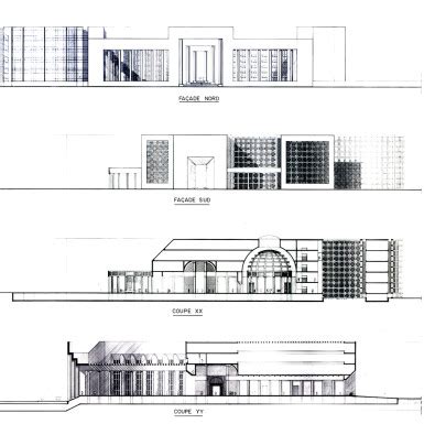 Bibliotheca Alexandrina | Moukarzel Architecture