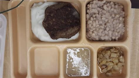 What Prison Food Is Really Like Around The United States