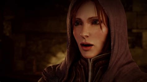 Dragon Age: Inquisition Ending - YouTube