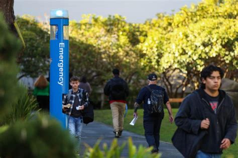 Golden Gate Xpress | SF State students reflect on campus safety