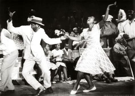 Lindy Hop: The Dance That Defined the Swing Era ~ vintage everyday