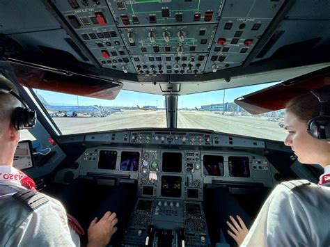 Gallery: A Day In The Cockpit | Aviation Week Network