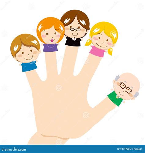 Finger Family Stock Illustrations – 13,948 Finger Family Stock ...