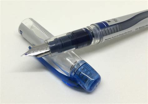 Platinum Preppy Fountain Pen 02 EF Nib Review — The Pen Addict