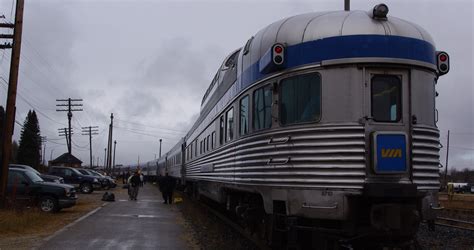 Another Trans-Canada Train Ride. | TRAINS & TRAVEL WITH JIM LOOMIS