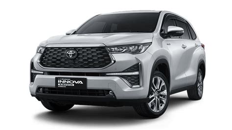 Toyota Innova 2023: Launch, Specs, Prices, Features, Design