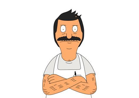 Bob Belcher Bobs Burgers Vector by superawesomevectors on DeviantArt