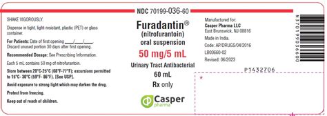 DailyMed - FURADANTIN- nitrofurantoin suspension