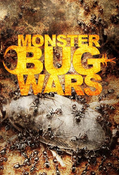 Monster Bug Wars! (TV Series 2011– ) - IMDb