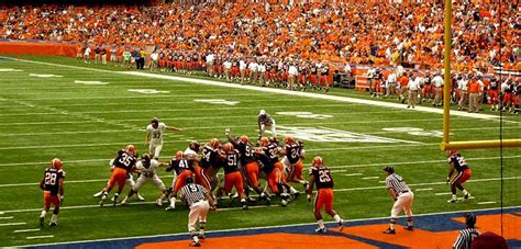 Syracuse Orange Football Tickets - Orange College Football Tickets