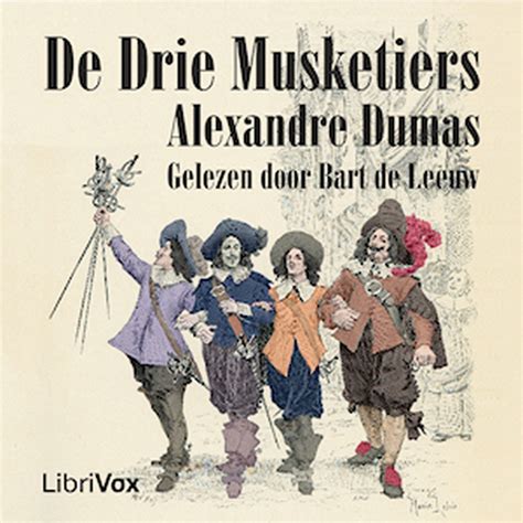 De Drie Musketiers : Alexandre Dumas : Free Download, Borrow, and Streaming : Internet Archive