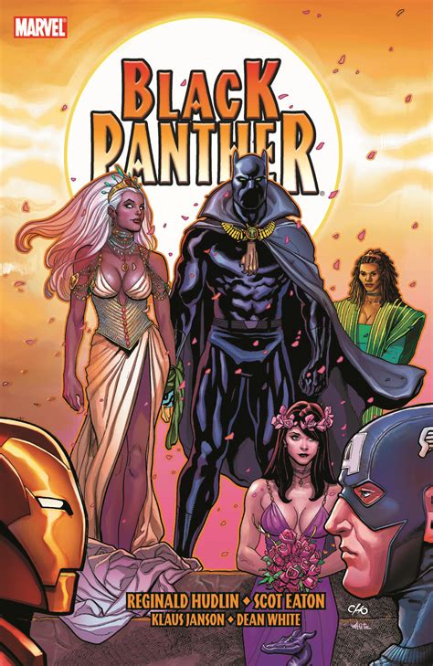 Black Panther: The Bride (Trade Paperback) | Comic Issues | Marvel