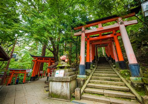 Hiking Kyoto Trail: Fushimi Inari Shrine to Tofukuji Temple - Travel ...