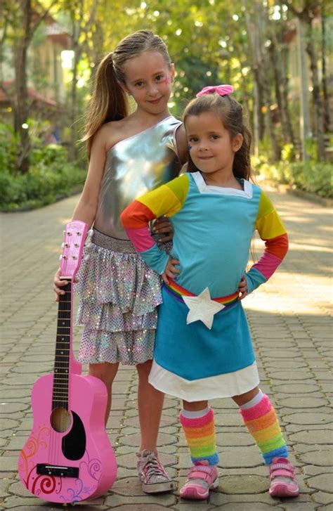 Halloween: Awesome '80s Cartoon Edition - crafterhours | 80s cartoon costumes, 80s cartoon ...