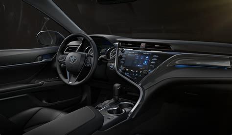 Toyota Adding Navigation to all 2018 Camry Sedans - The Detroit Bureau