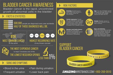 Bladder Cancer Cliparts - Raising Awareness through Art