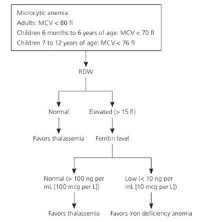 Alpha and Beta Thalassemia | AAFP