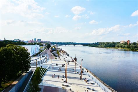 Vistula River Boulevards | Activities & Leisure | Warsaw