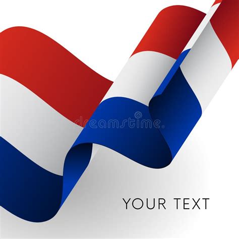 Paraguay Flag. Patriotic Design. Vector. Stock Illustration - Illustration of patriotic, banner ...