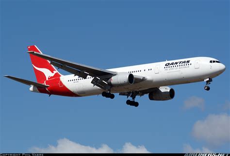 Boeing 767-336/ER - Qantas | Aviation Photo #1451438 | Airliners.net