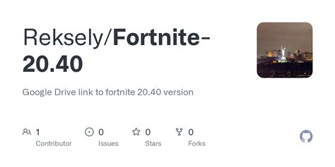 GitHub - Reksely/Fortnite-20.40: Google Drive link to fortnite 20.40 ...