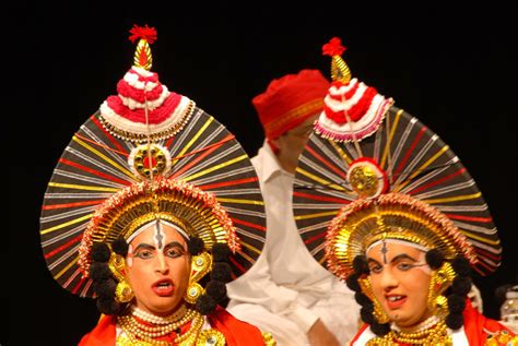 Yakshagana Dance - Traditional Folk Art of Karnataka