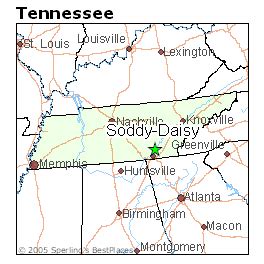 Best Places to Live in Soddy-Daisy, Tennessee