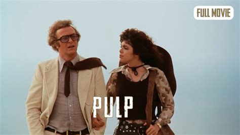 Pulp | English Full Movie | Comedy Crime Drama - YouTube