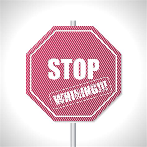 No Whining free image download - Clip Art Library