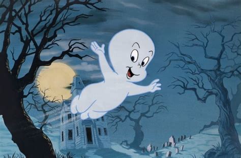 Pin by Dora on Halloween | Casper the friendly ghost, Friendly ghost ...