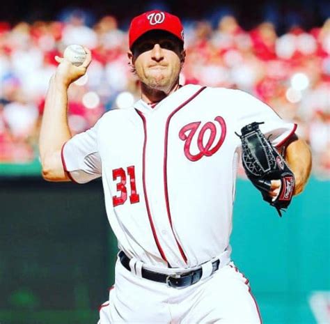 Max Scherzer Wiki, Facts, Net Worth, Wife, Kids, Age, Height