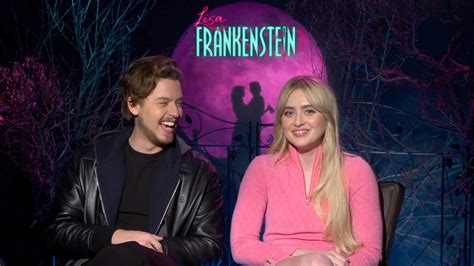 Interview: Lisa Frankenstein Stars Kathryn Newton & Cole Sprouse