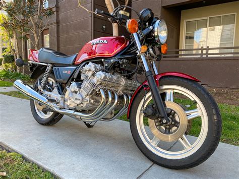 1979 Honda CBX – Iconic Motorbike Auctions