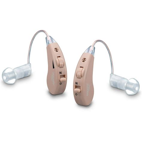 USB Rechargeable Digital Hearing Amplifier - Walmart.com - Walmart.com