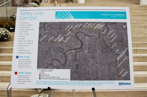 Edmonton's LRT Expansion, Part I