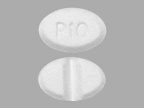 P10 - Pill Identification Wizard | Drugs.com